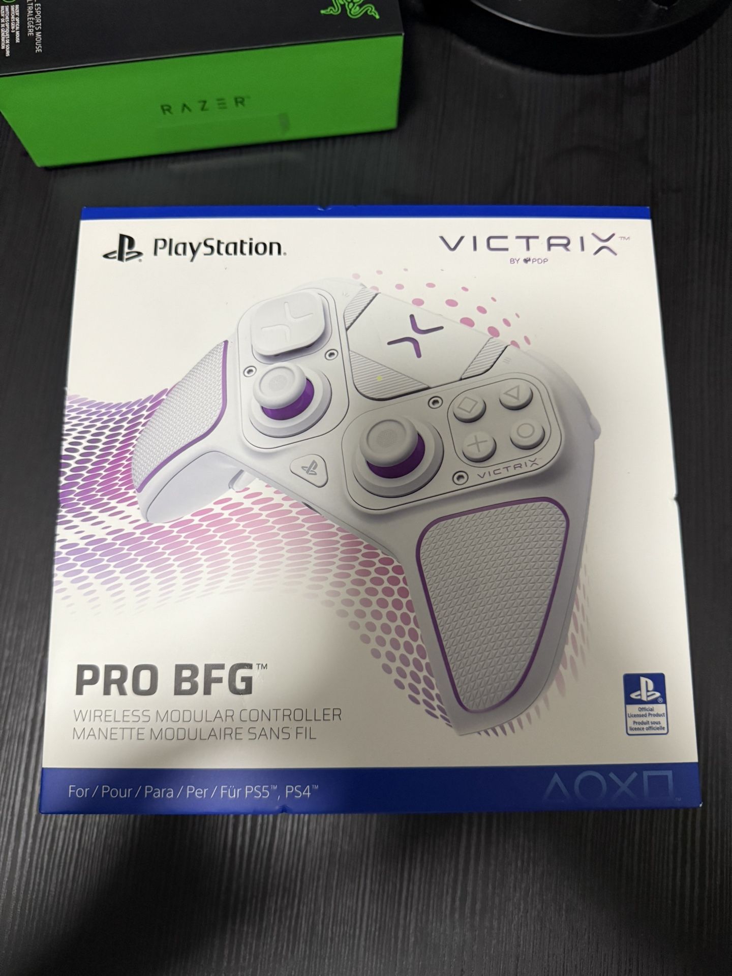 Victrix Pro BFG Controller