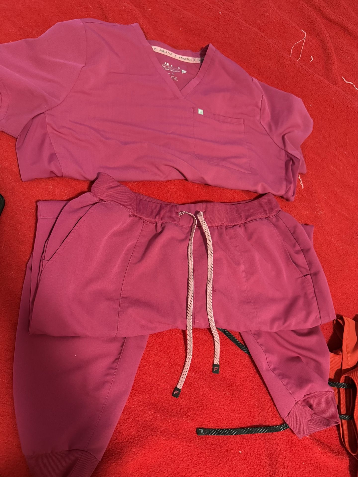 Fabletics Scrubs