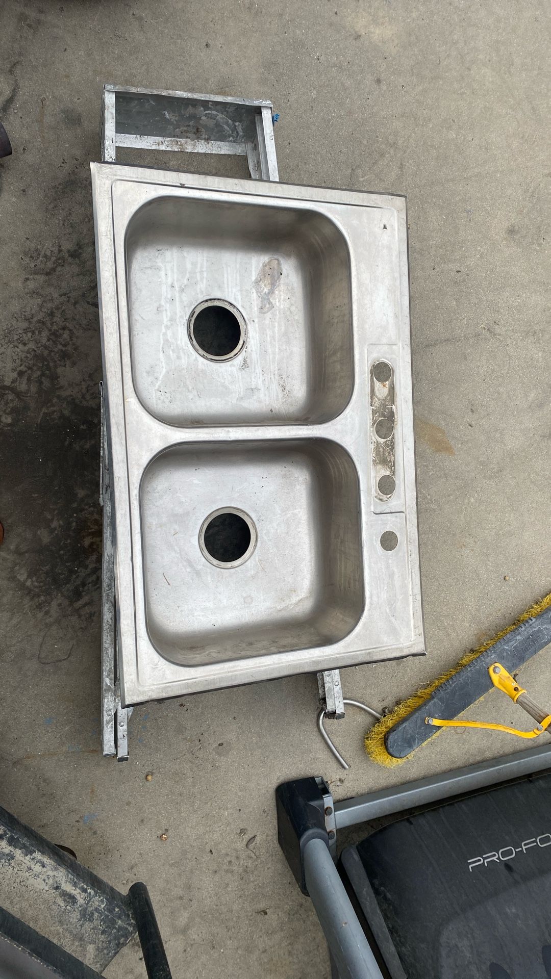 Stainless Steel Sink