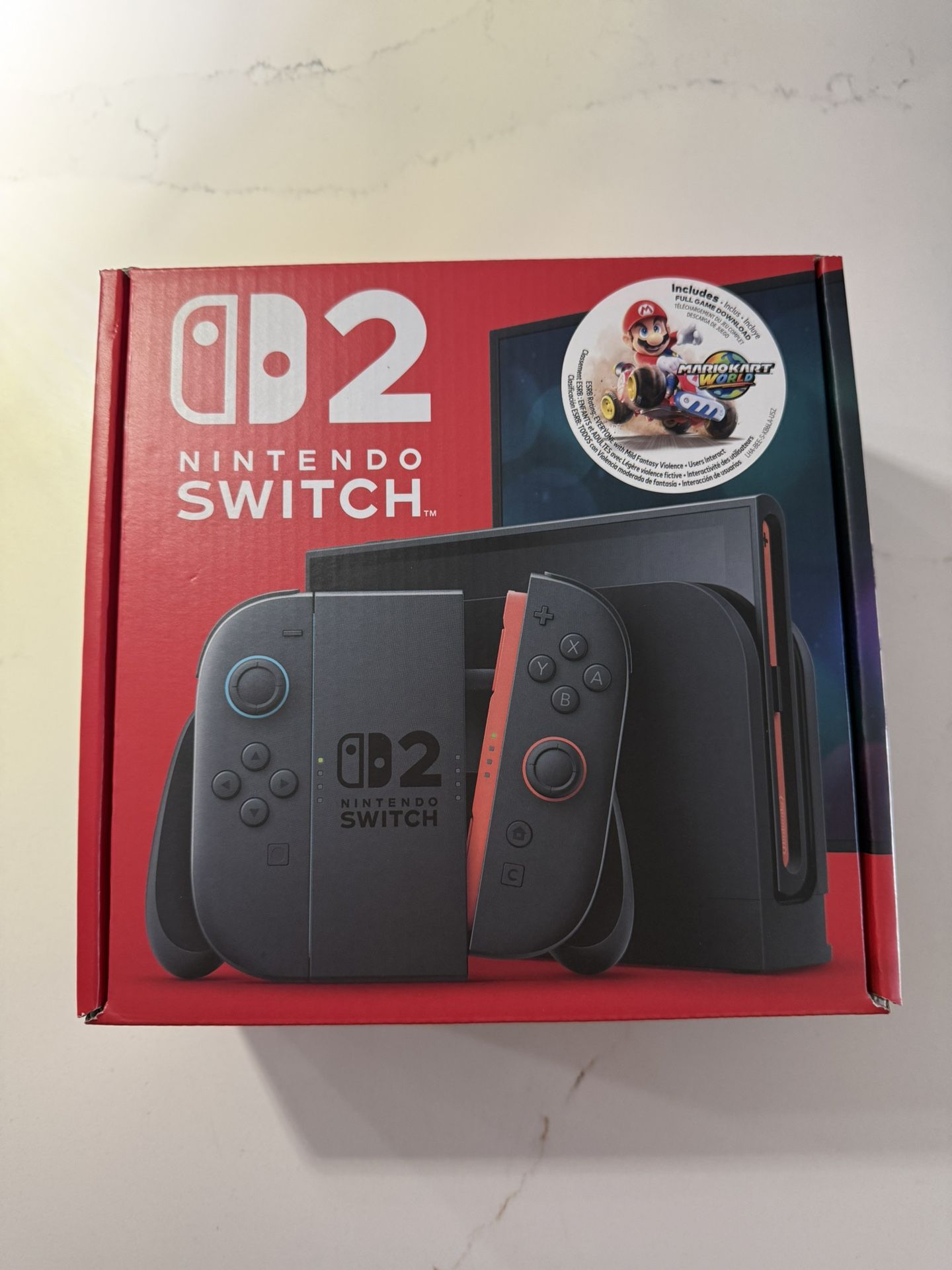 Nintendo Switch 2 Bundle