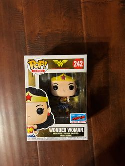 Funko Pop! Wonder Woman #242 – NYCC 2016 Exclusive