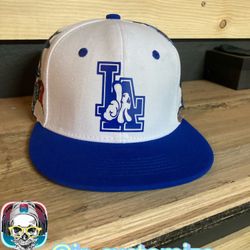 Custom Painted Hats