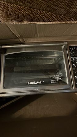 New Farberware oven