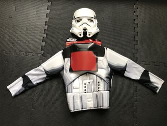 Star Wars Stormtrooper costume