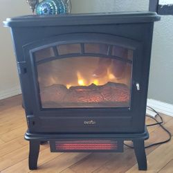 DURAFLAME HEATER