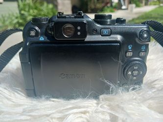 Canon Powershot G11, Black