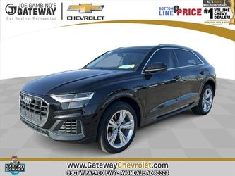 2022 Audi Q8