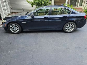 2016 BMW 5 Series