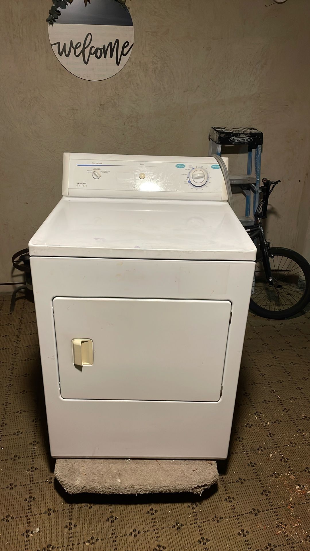 Electric  Dryer