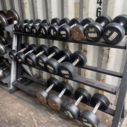 Dumbbell Set