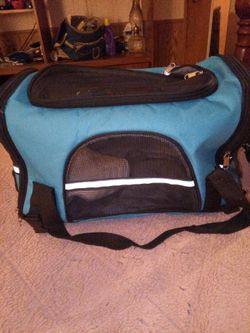 Dog or a cat carrier