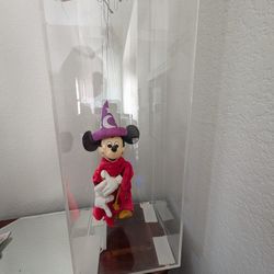Mickey As Sorcerer