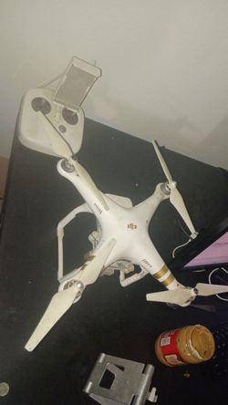 DJI Phantom 3 Professional Drone, Used