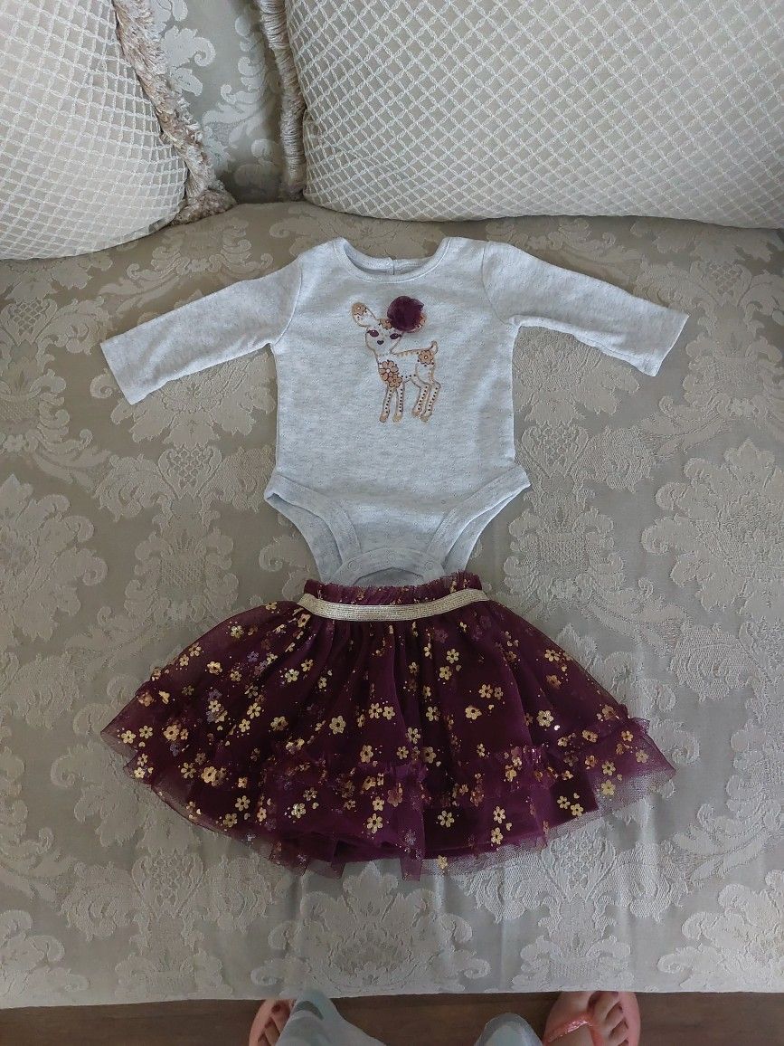 Size 3 Mounts Baby Girl Clothing
