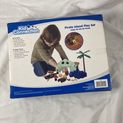 Pirate Island Play Set