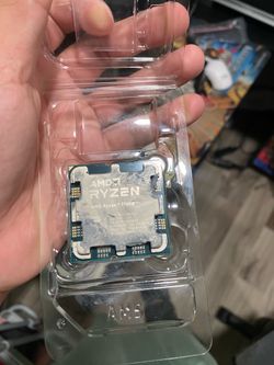 Ryzen 7 7700x