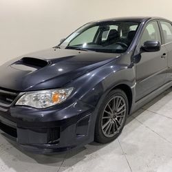 SUBARU WRX 