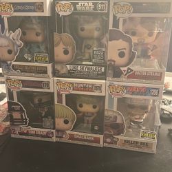 $5 Funko Pops