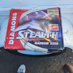 Graphics Accelerator Card