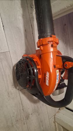 Echo blower