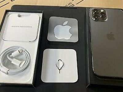 Apple Iphone 12 Pro Max 512gb Graphite Unlocked For Sale In Denver Co Offerup