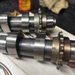 2014 Harley Davidson 103” Cams