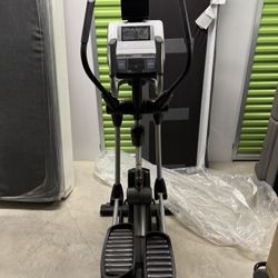 Nordic Trac Elliptical Space Saver 9i