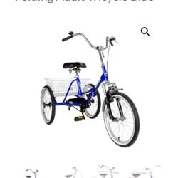 3 Wheel Bike 