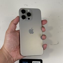 iPhone 15 Pro Max 256Gb Unlocked 