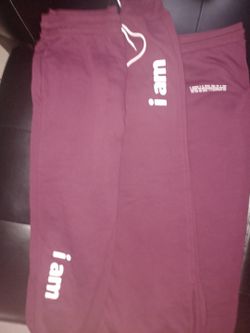 Sleep Wear Sweatpants 