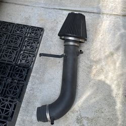 2002 - 2007 K&N Airfilter