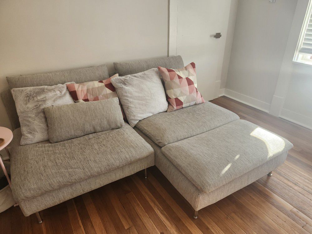 Ikea Soderhamn Couch