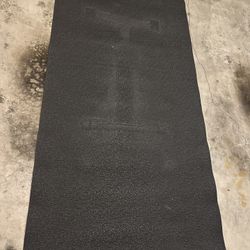 Mat for Exercise Equipment