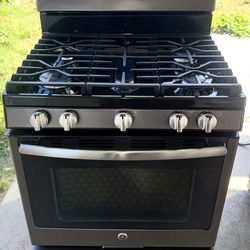 GE Gas Stove