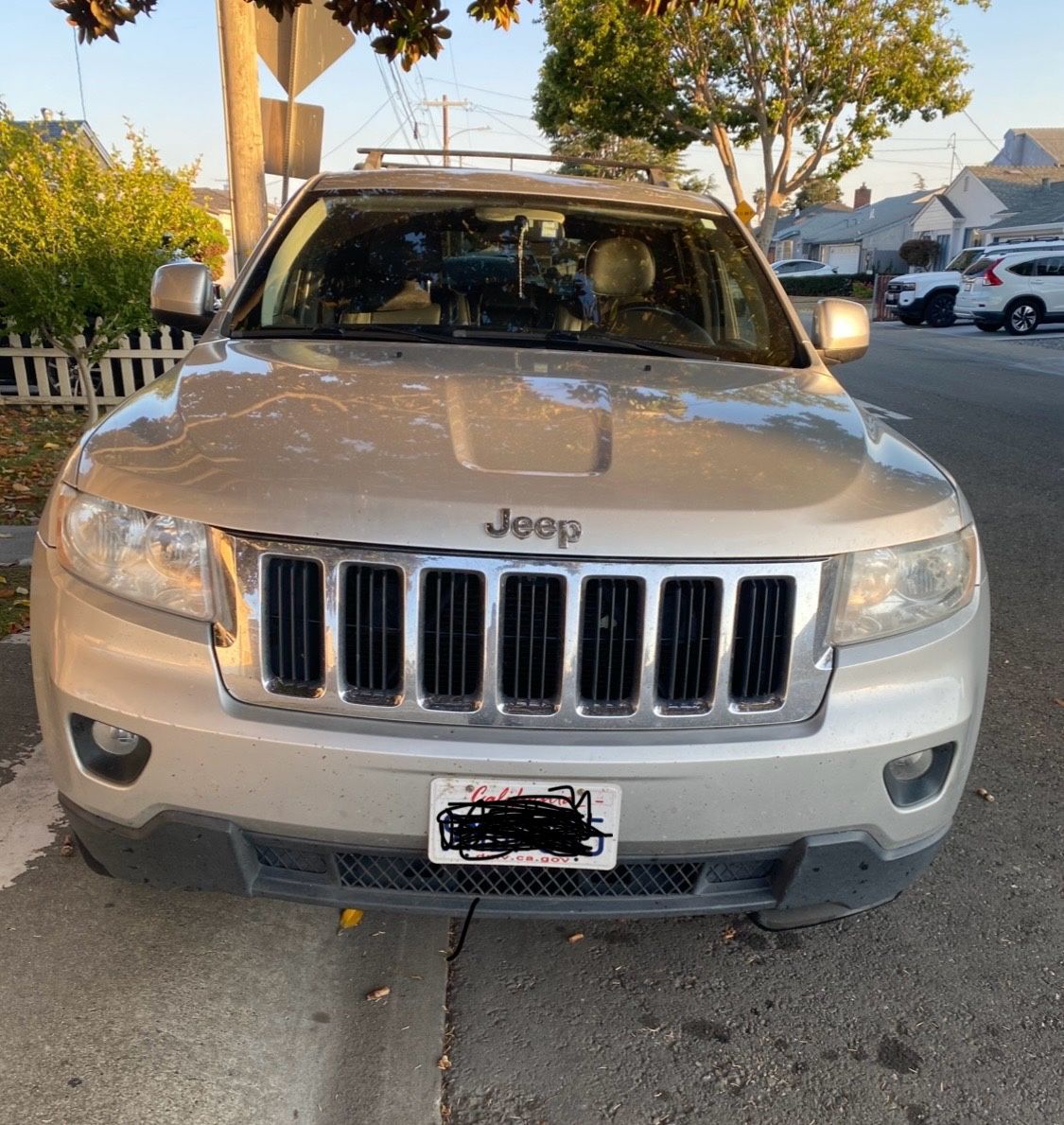 2011 Jeep Cherokee