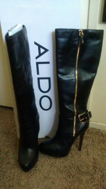 Aldo Boots # 7.5