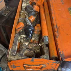 Porta Power 10 Ton Attachments