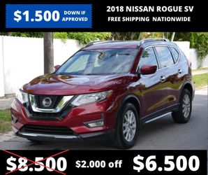 2018 Nissan Rogue