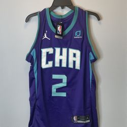 Charlotte Hornets LaMelo Ball 