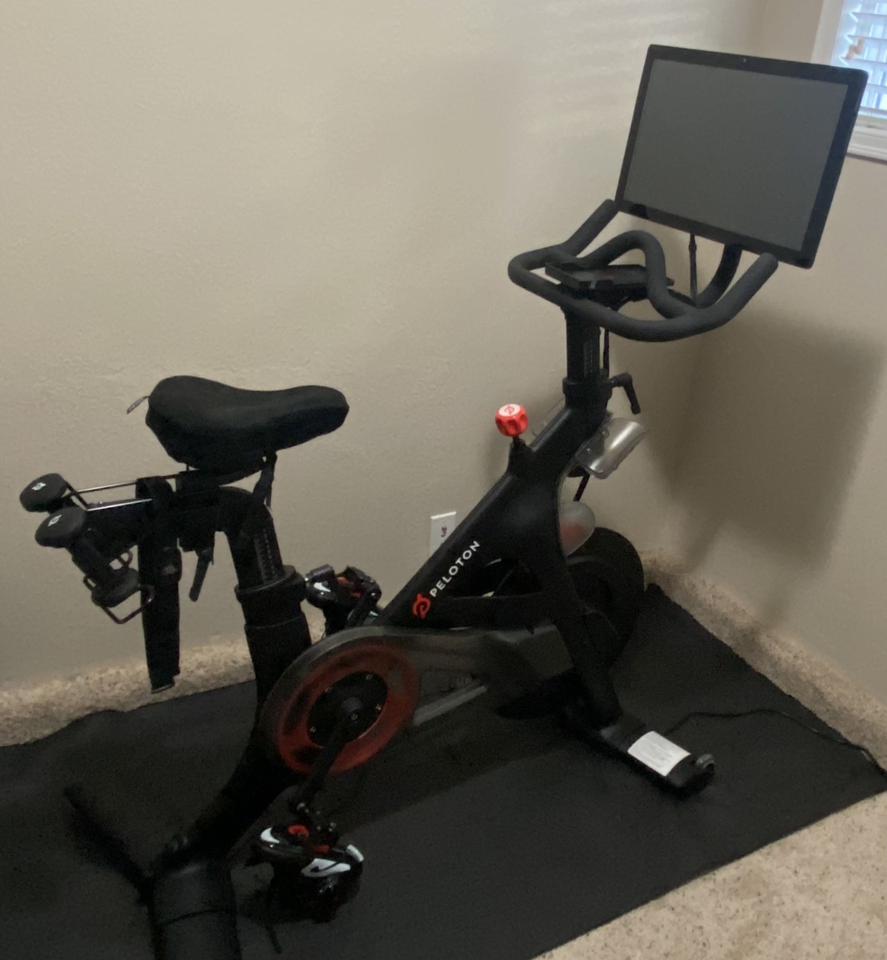Peloton Bike