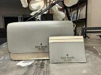 Kate Spade bag and wallet