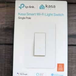 Kasa Smart Light Switch HS200
