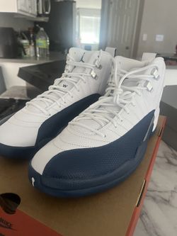 French Blue 12s