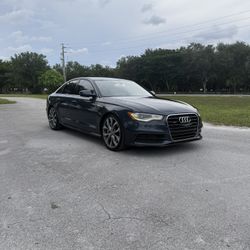 2012 Audi A6