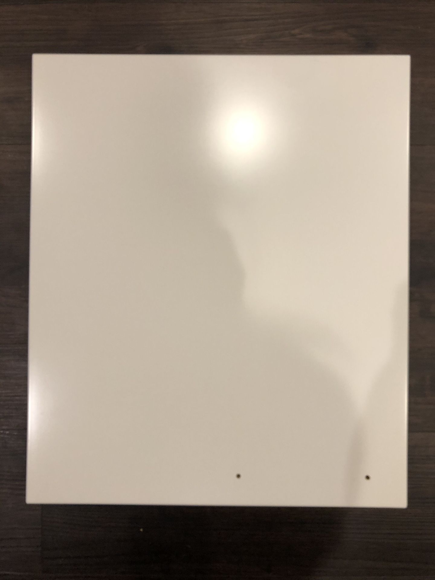 Brand New IKEA Applad White Cabinet Door, 18 x 15”