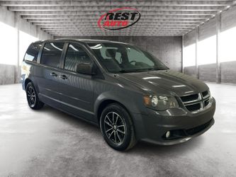 2015 Dodge Grand Caravan SXT 