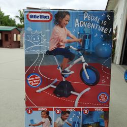 Little Tykes Fit Cycle