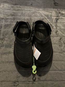 Crocs Size 9 Men