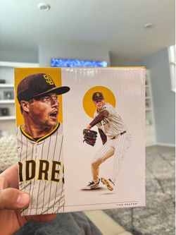 Mason Miller Bobblehead Padres