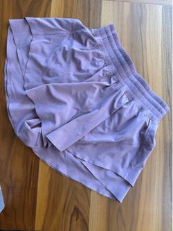 Lululemon shorts xs